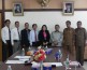 penyerahan LHP Pasaman1