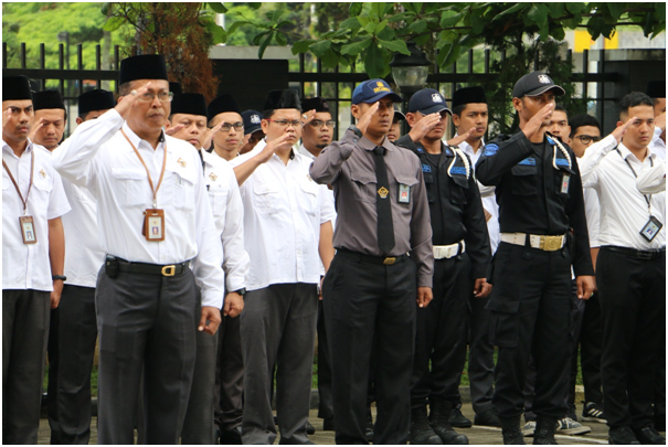 HUT BPK RI ke-73: Bersatu Padu untuk Kemajuan BPK | BPK RI Perwakilan