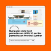 Pop Up Rangkiang Data