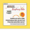 Popup Design – Rangkiang Data 2